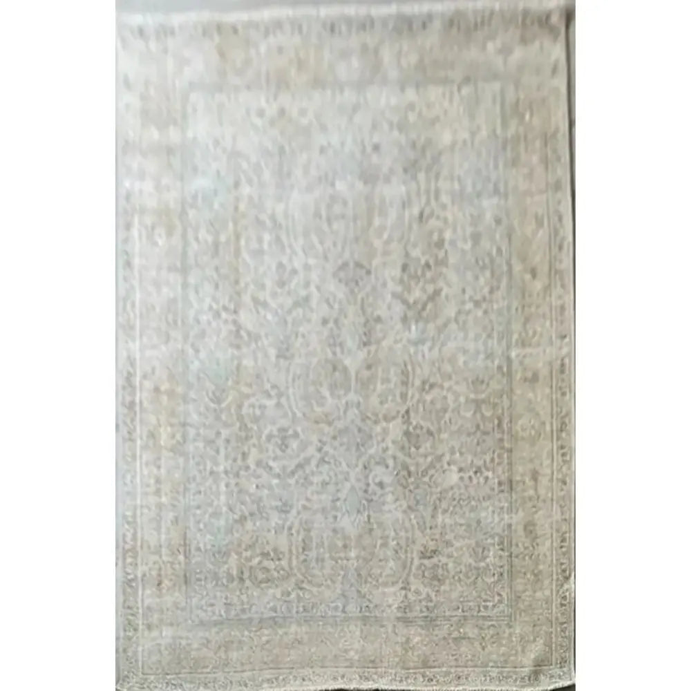 One Of The Kind Hand Knotted Persian Rug 10'5" x 7'11" R15427 ABC Rugs Kilims